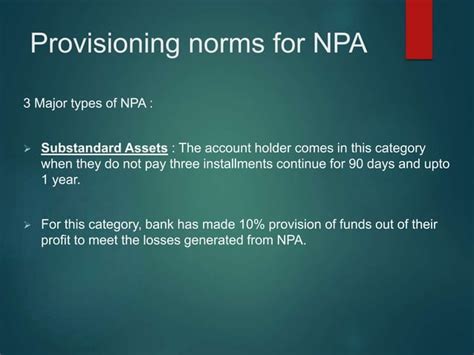 Non Performing Asset Ppt