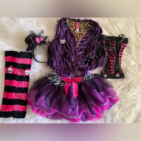 monster high | Costumes | Monster High Girl Costume | Poshmark