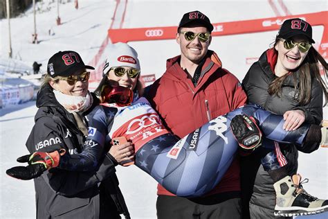 Shiffrin Da Leggenda Record Di Vittorie Superato Stenmark