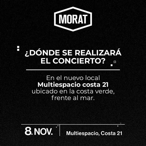 Morat En Lima Precios De Entradas Puntos De Acceso Y Más Detalles De Su Show Infobae