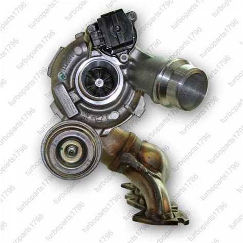 820021 5001s Turbolader Bmw 11627645759 7645758 16 Liter Bmw 114i 116i