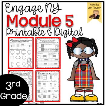 Engage Ny Grade Module Supplemental Printable Digital Resource