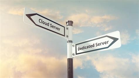 Cloud Server Vs Dedicated Server See Which One Is Best For You