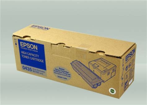 Original Toner Epson C13S050435 | Aculaser M 2000 | Epson | Toner für ...