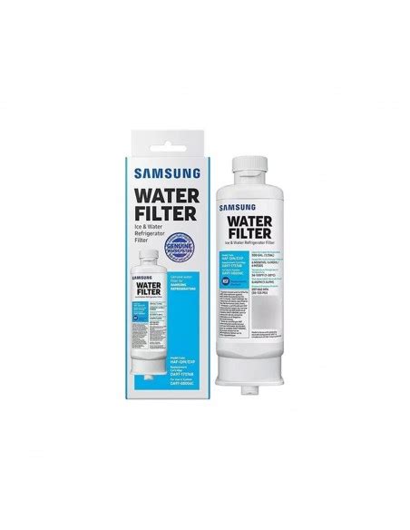 Filtro De Agua Samsung Original Refrigerador DA97 17376B Hometech Cl