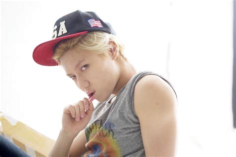 Shinee Taemin S First Solo Album Ace Teaser Lee Taemin Photo