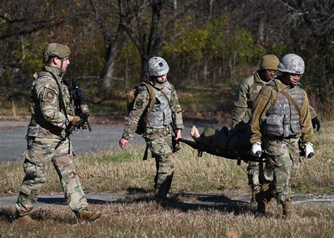 Tactical Combat Casualty Care Training Prepares Th Wing Airmen