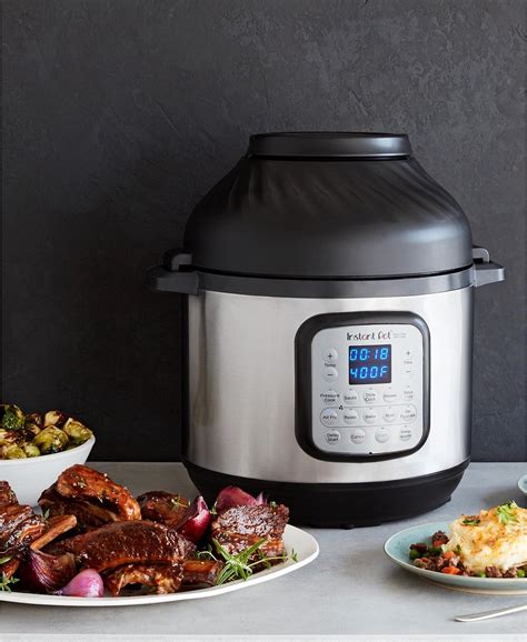 Instant Pot Instant Pot Duo Crisp Air Fryer Combo