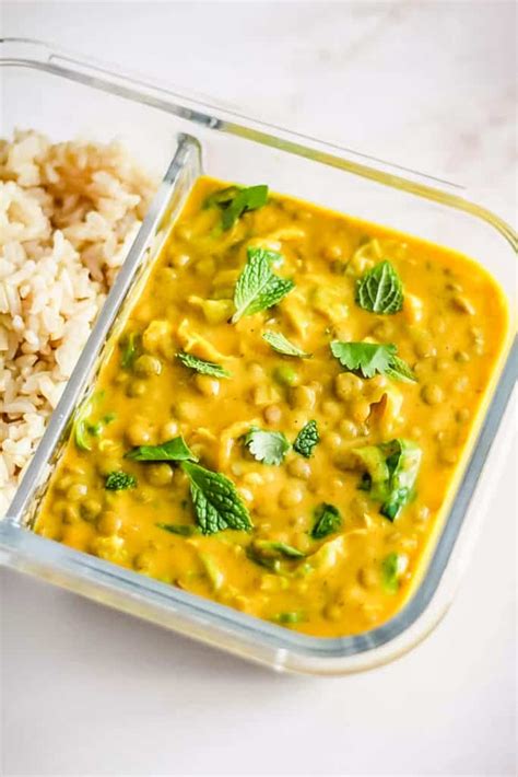 Vegetarian Freezer Meals - Grateful Grazer