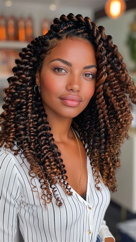 25 Best Crochet Hairstyles For 2024 Crafted Elegance For Every Head Artofit