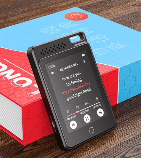 Máy nghe nhạc Ruizu C1 chính hãng, giá tốt | Xuân Vũ Audio