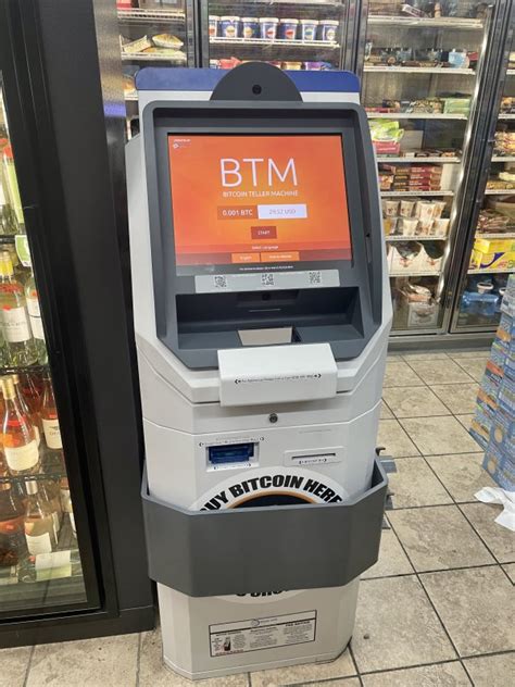 Bitcoin ATM in San Francisco - Hollow Cow Market