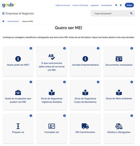 Confira Benef Cios E Aprenda Como Abrir Seu Mei Recargapay Blog