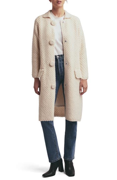 Womens Wool Blend Coats And Jackets Nordstrom