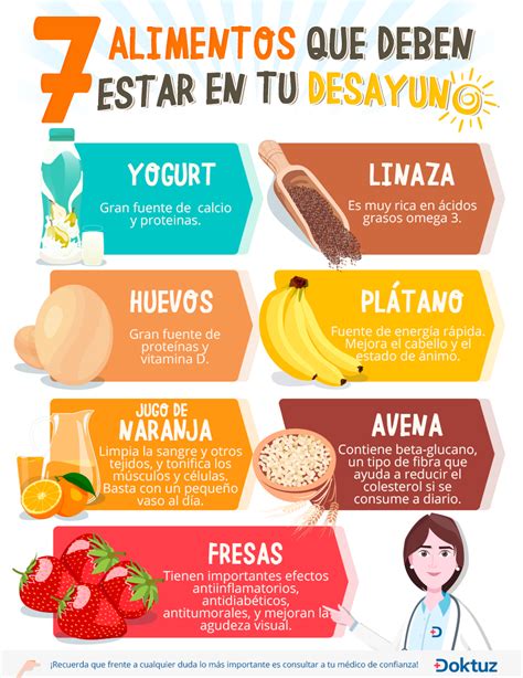 Los Alimentos Que No Deben Faltar En Tu Desayuno Doktuz Hot Sex Picture