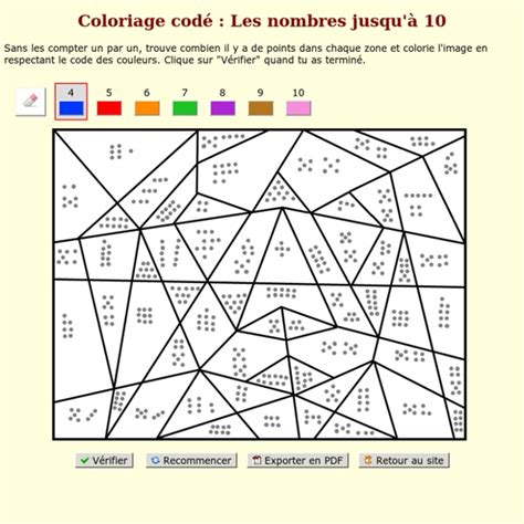 Coloriage Magique Gs Nombres Periodes Ohbq Info