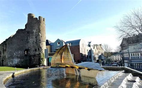 Swansea Hoogtepunten Wandeltocht Door Het Stadscentrum GetYourGuide