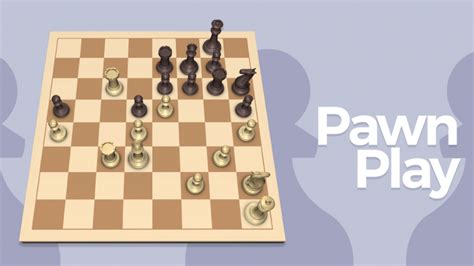 Pawn Play In The Endgame Schachunterricht Chess