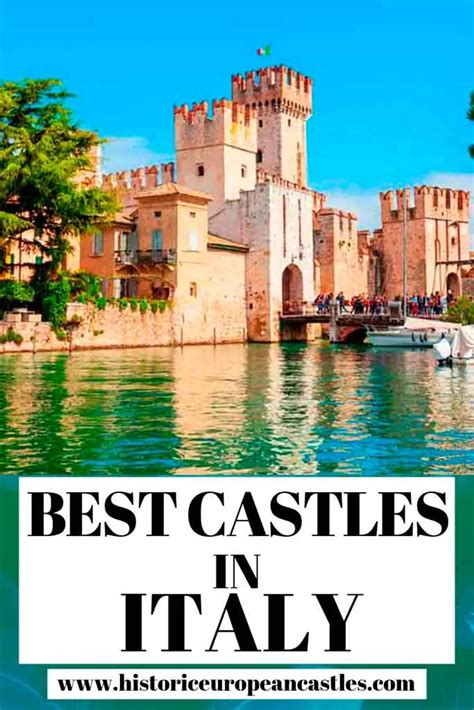 Best Castles In Italy Historic European Castles