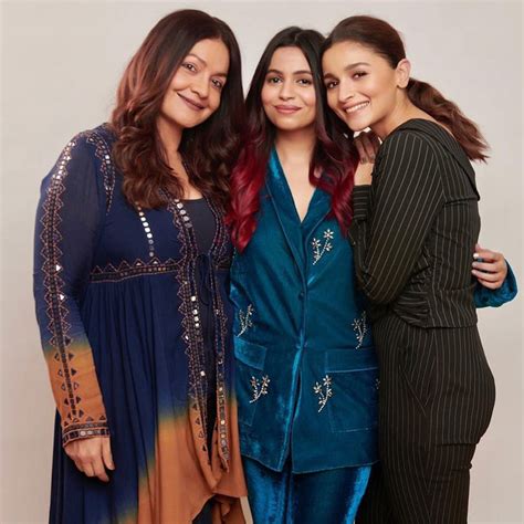 Pooja Bhatt And Alia Bhatt