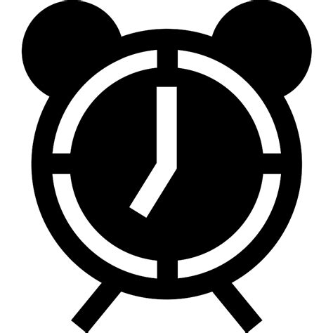 Alarm Clock Clock Vector Svg Icon Svg Repo