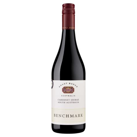 Buy Grant Burge Benchmark Cabernet Shiraz Ml Paramount Liquor