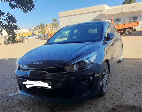 Kia Rio Essence Cv K Bili Autoprix Tn