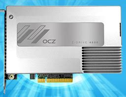 OCZ Toshiba Z Drive 4500 PCIe SSDs With Windows Accelerator Software