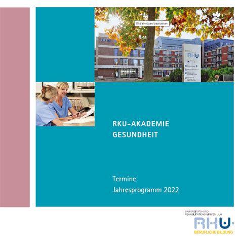 Rku Akademie Berufliche Bildung Am Rku