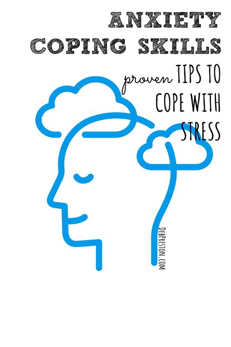 Anxiety Coping Skills Proven Tips To Cope With Stress