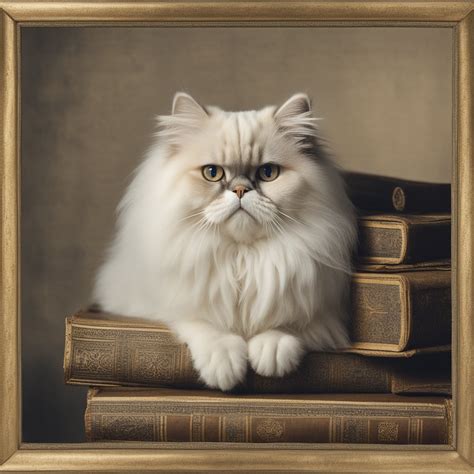 21 Interesting Facts About Persian Cat History: Discover Their Royal ...