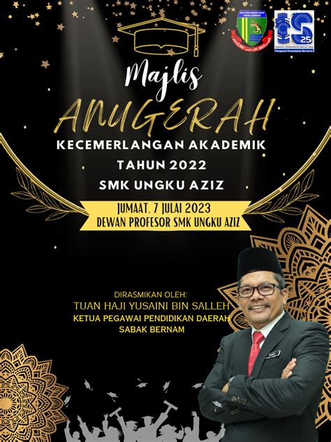 Buku Program Majlis Anugerah Kecemerlangan Akademik Tahun 2022 Pdf