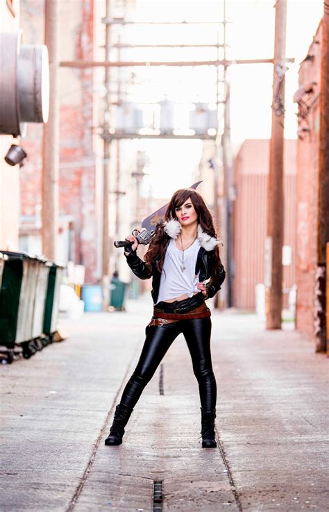 Lady Squall by Makita-Cosplay on DeviantArt