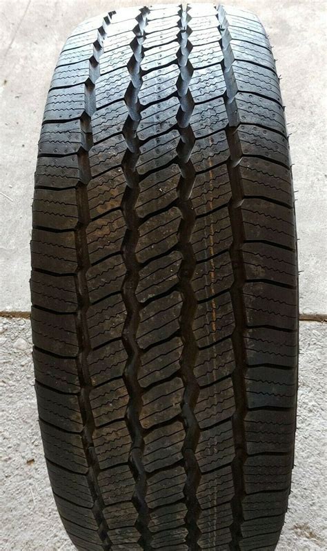 Kumho Crugen Ht51 245/75r16 Load E 10 Ply Tire-new Takeoff- Excellent - Used Crugen Ht51 for ...