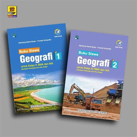 Jual Geografi Sma Geografi Kelas Edisi Revisi Akreditasi