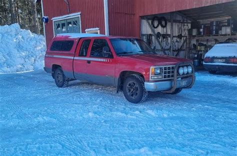 Chevrolet Cheyenne 62d Säljes I Skellefteå Såld Eller Borttagen