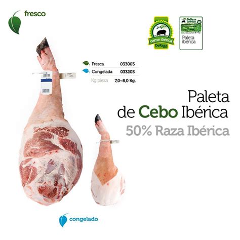 Paleta Ib Rica Deraza Ib Rico