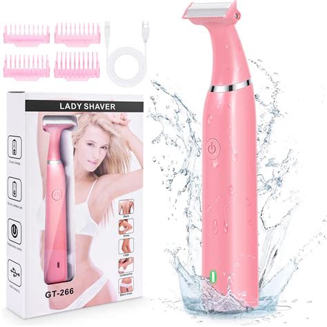 Amazon Clio Palmperfect Electric Bikini Trimmer Travel Friendly