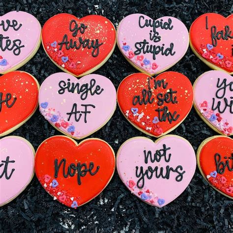 Anti Valentines Day Etsy