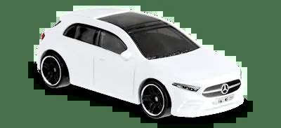 Hot Wheels Factory Fresh 19 Mercedes Benz A Class Universo Hot Wheels