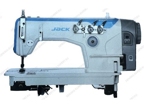 Промышленная швейная машина Jack JK-8560G-H Купить по Низкой цене в ...