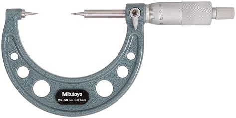 Point Micrometer 112 166 Mitutoyo Small Tools Viontec