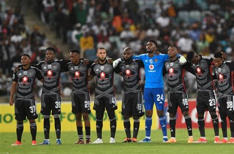 Orlando Pirates Coach Riveiro Reflects On Cup Success Mofokeng Emerges