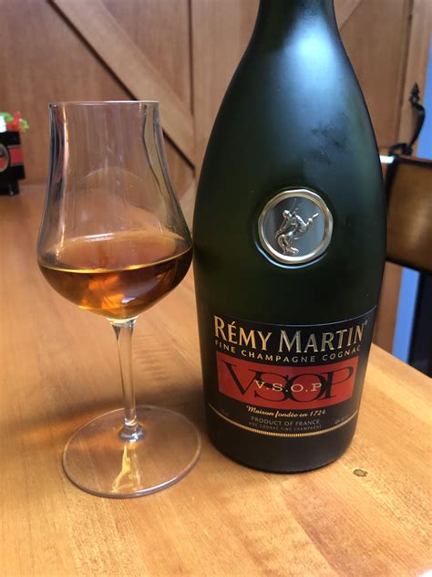 Review #5 - Remy Martin VSOP : r/Brandy