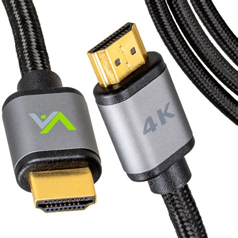 Cablu Hdmi M Vayox Va K Ultra Hd K Hz Full Hd Hz