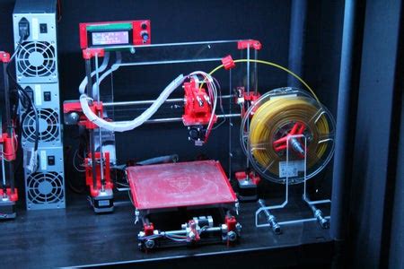 3D Printing Farm : 5 Steps - Instructables