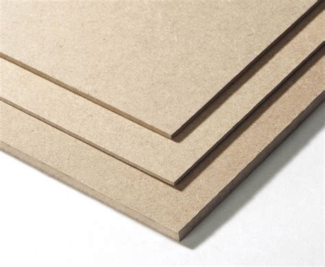 HDF-HIGH DENSITY FIBERBOARD - Romwood Group