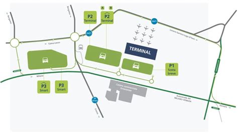 Parcheggio Allaeroporto Di Bergamo Orio Al Serio Parcheggi Low Cost E