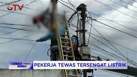 Pekerja Instalasi Di Cilacap Tewas Tersengat Listrik Tengangan Tinggi