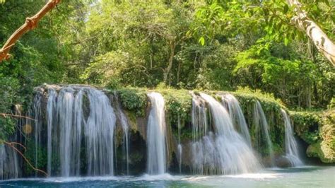 Parque Das Cachoeiras Descubra A Beleza Natural De Bonito MS